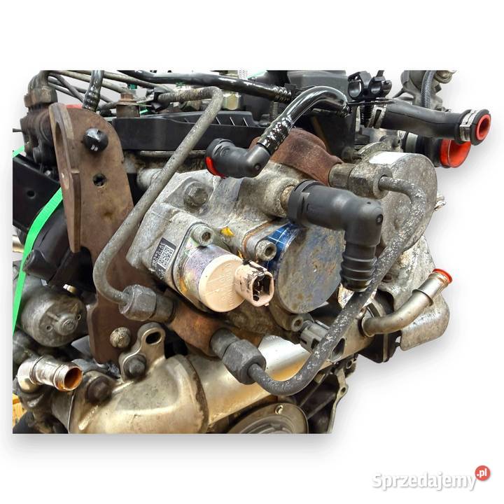 SILNIK P8FA Ford Transit VII MK7 22 TDCI 85 lubelskie Chełm