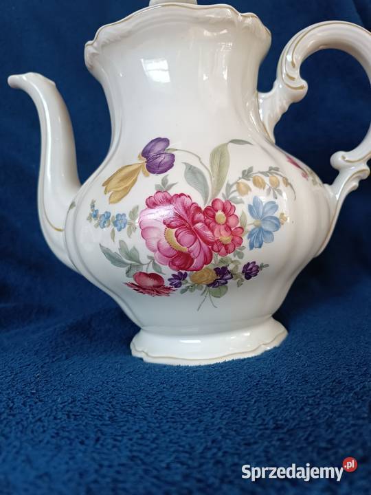 Porcelana Hutschenreuther Piękny duży dzbanek Jastrzębie-Zdrój sprzedam