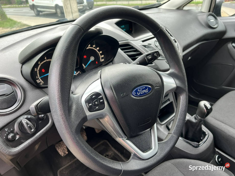 Ford Fiesta 12 Klima EL szyby Lusterka Stan Bez