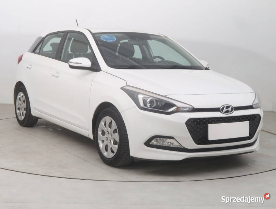 Hyundai i20 14 klimatyzacja i20 Bielany Wrocławskie sprzedam