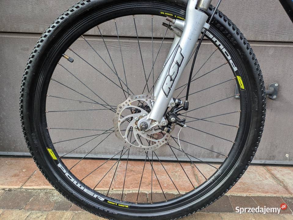 Rower górski Maltrack Team Edition alu rama M Górskie, MTB Stalowa Wola