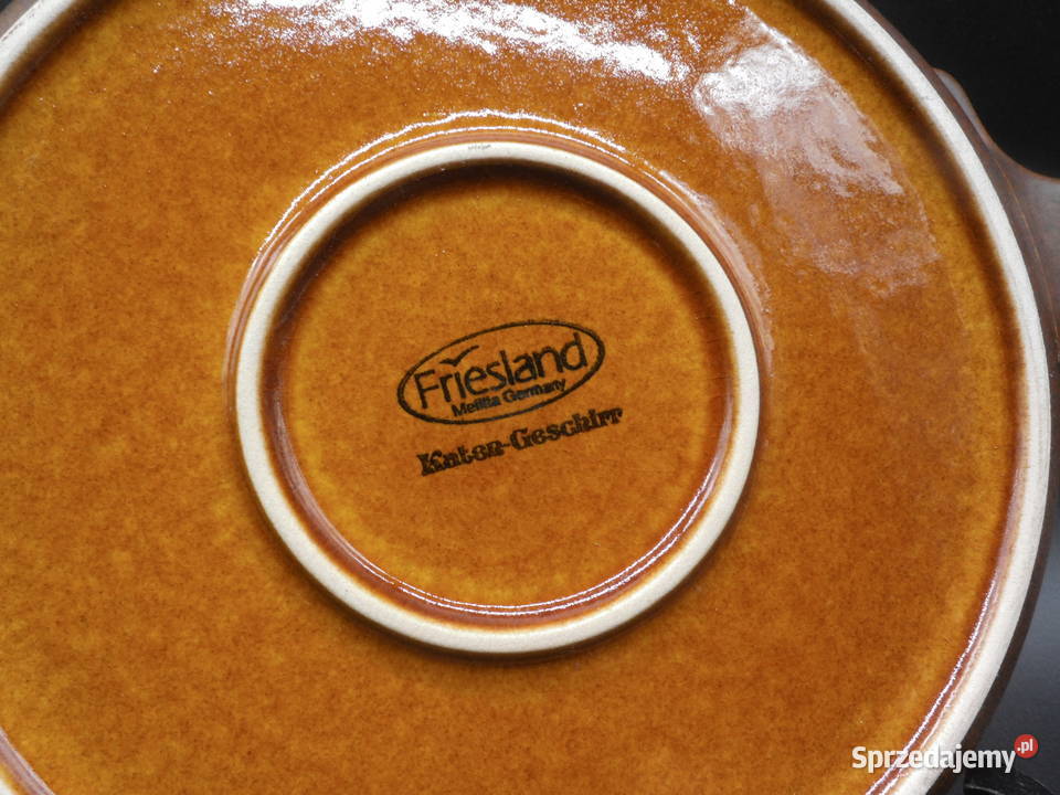 Naczynia do zapiekaniatalerz firmy Friesland 4 Raszków
