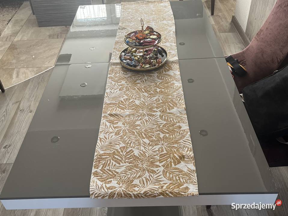 Rozkładany stół Wolica Siesławska