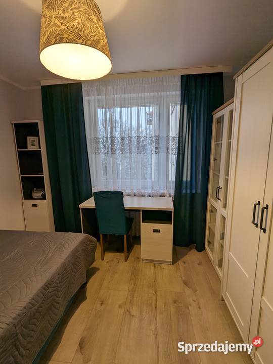 Kraków wynajem 2 pokoje komfortowe Podwawelskie sieć małopolskie sprzedam