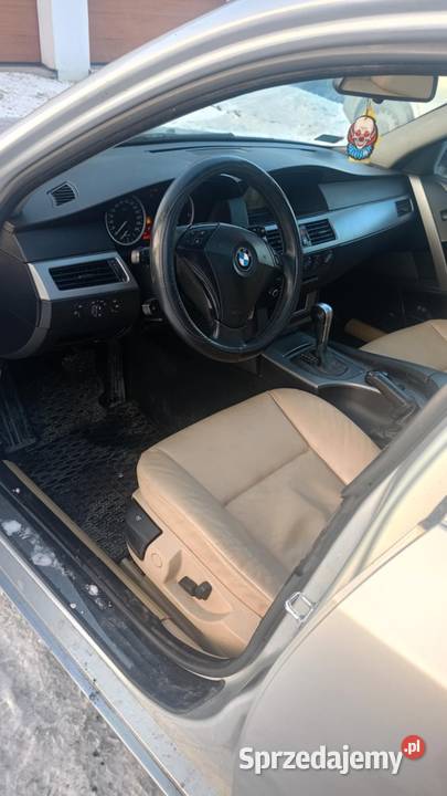 BMW e61 525d małopolskie