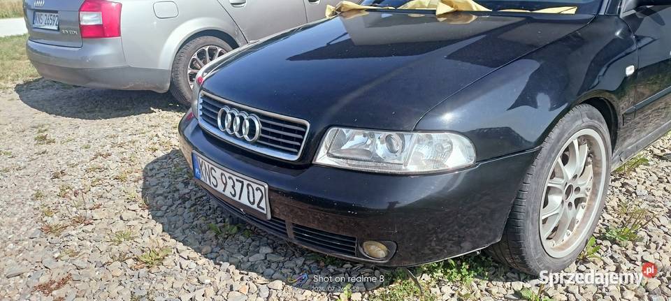 Audi a4 b5 pro line 19tdi 110 Korzenna