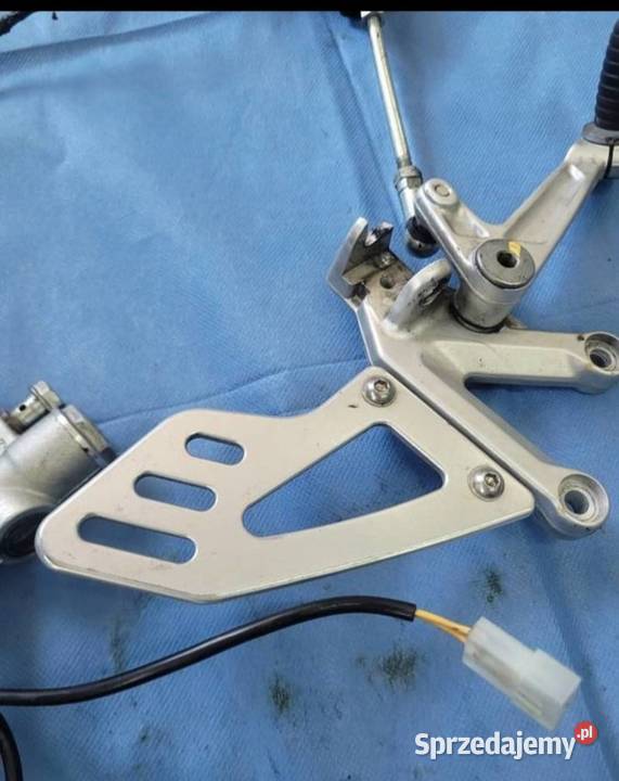 APRILIA TUONO V4 1100 16 SET LEWY QUICKSHIFTER Nowy Tomyśl sprzedam