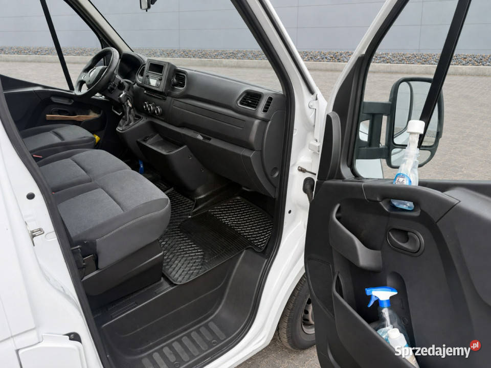 Renault Master Salon Polska 10 Palet I śląskie Tarnowskie Góry