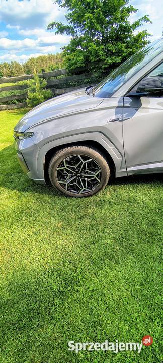 Hyundai Tucson Nline Luxury Ceramika nieuszkodzony