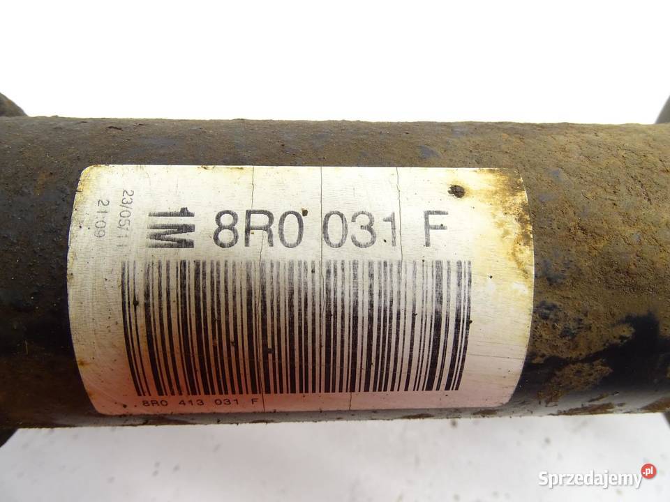 AMORTYZATOR LEWY PRZÓD PRZEDNI 8R0031F 20 TDI Amortyzatory sprzedam