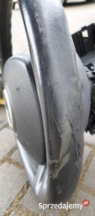 Kolumna kierownicza z kierownicą Renault Clio 3 Poddębice