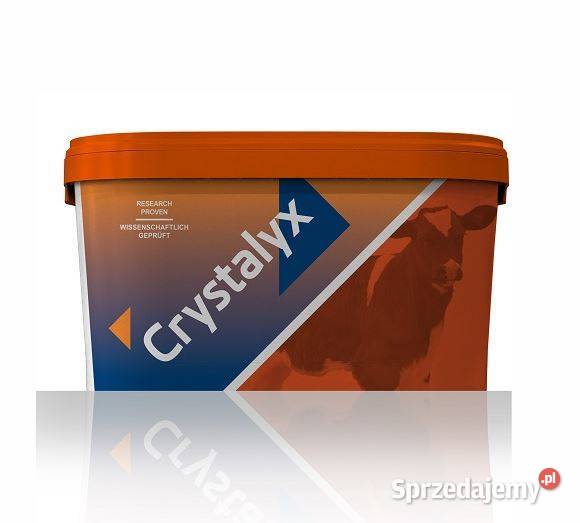 LIZAWKA CRYSTALYX MENTHOLYX 5 BEZ GMO na kaszel Poznań