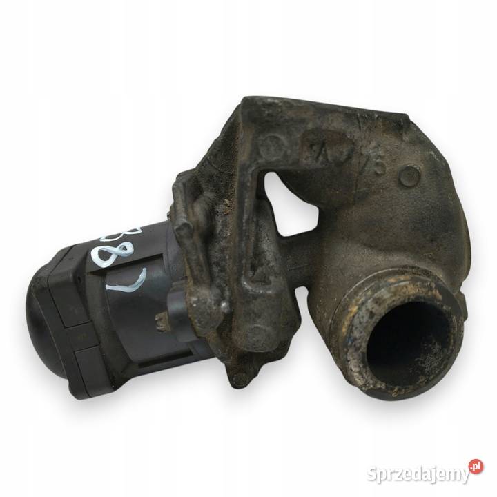 ZAWÓR EGR Citroen C4 C5 Peugeot 307 407 Ford 20 Części samochodowe Chełm