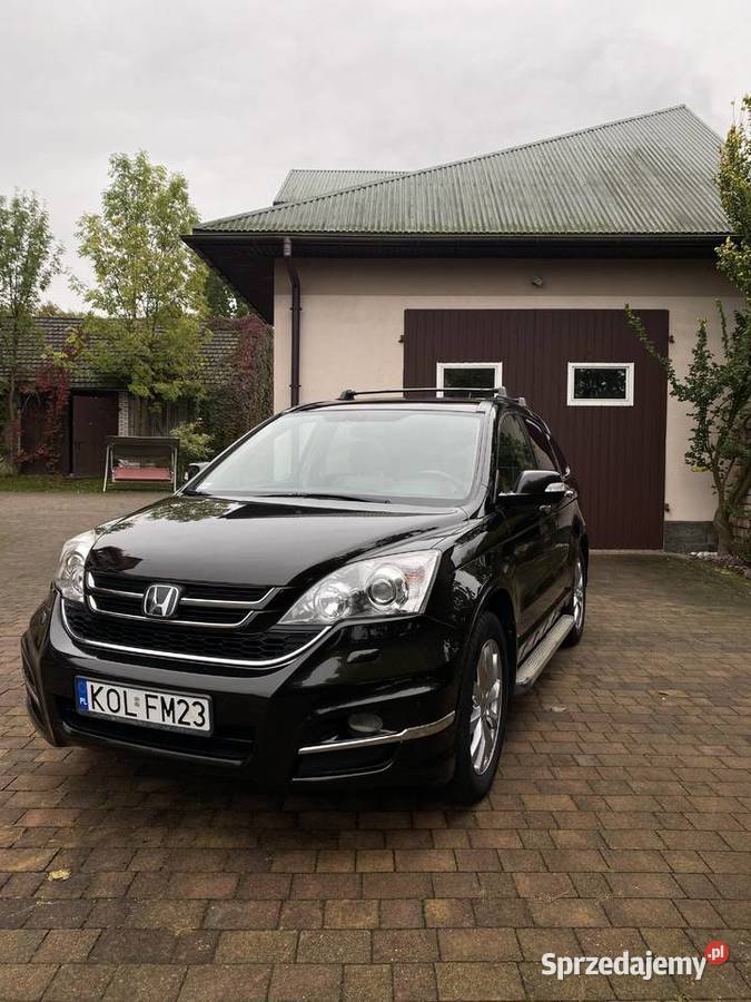 Honda CRV 20 LPG Executive NAVI CR-V Olkusz sprzedam