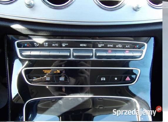 MERCEDESBENZ KLASA E 2023 199300 ccm 200 200KM sprzedam