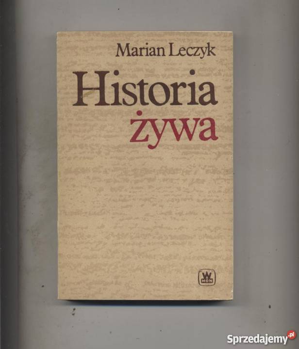 Historia żywa