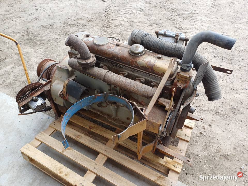 Silnik Andoria SW400 do kombajnu Bizon Kompletny kujawsko-pomorskie