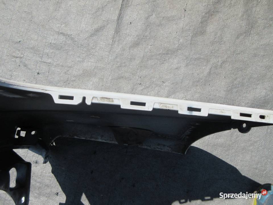 NAROŻNIK ZDERZAKA TYŁ LEWY RENAULT TRAFIC III śląskie Ruda Śląska sprzedam