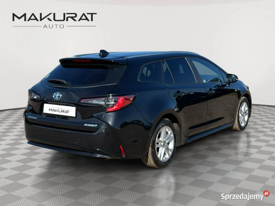 Toyota Corolla WE6T79618 Hybrid Comfort Podgrzf Pępowo