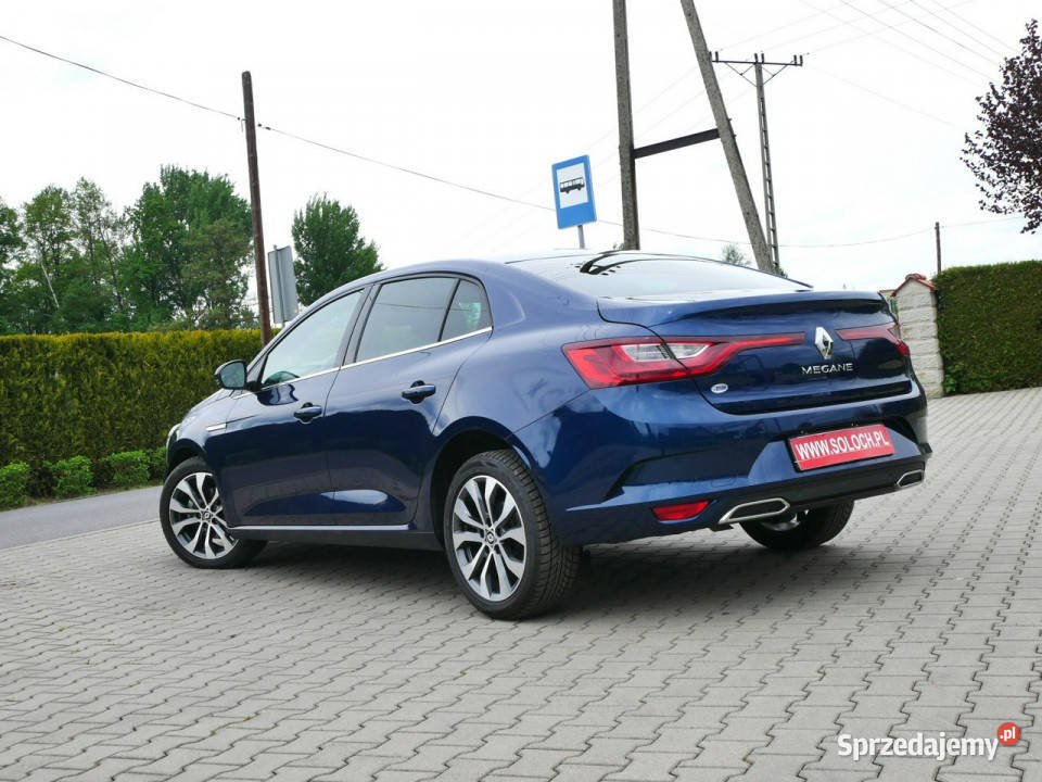 Renault Megane FL 13TCe 140 Eu6 Sedan Techno Goczałkowice-Zdrój