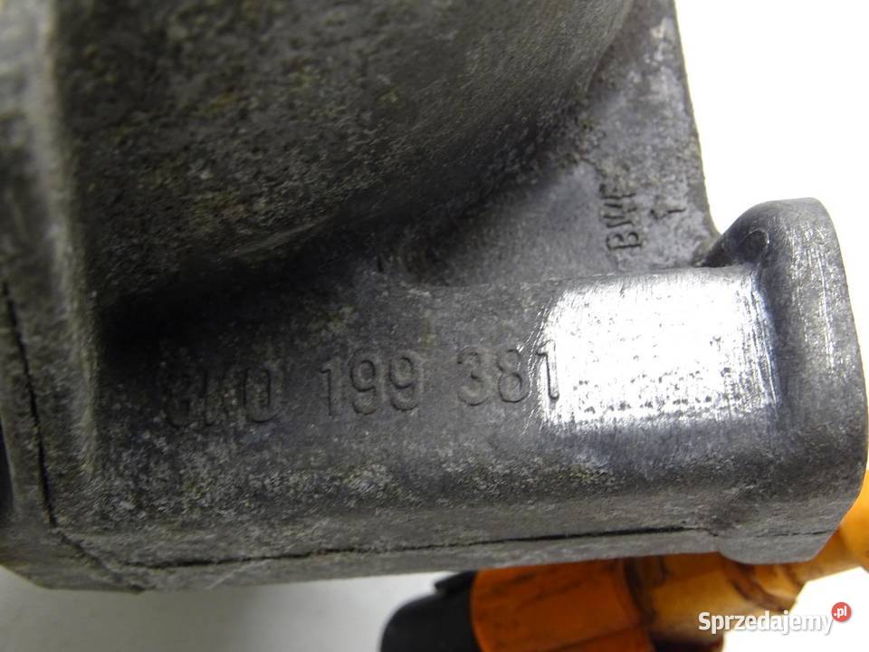 ŁAPA PODUSZKA SILNIKA 8K0199381MF 30 TDI AUDI A4 osobowe