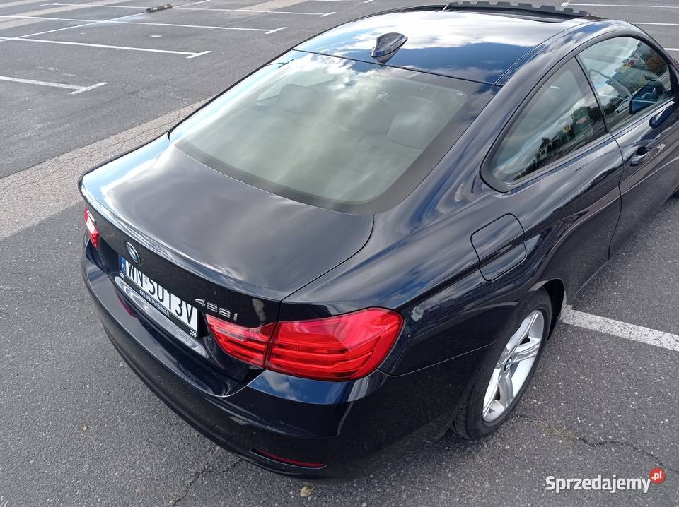 BMW 428i Xdrive sprzedam