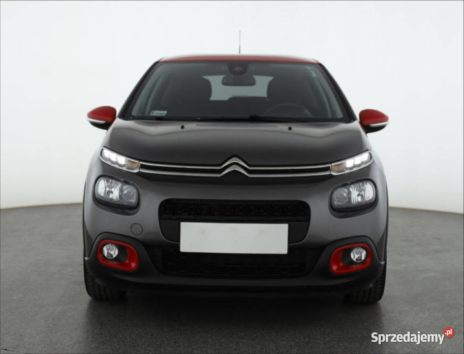 Citroen C3 12 PureTech Piaseczno sprzedam