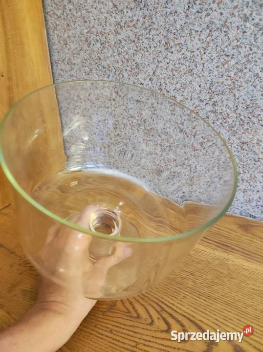 puchar patera na owoce owocarka kielich na nóżce