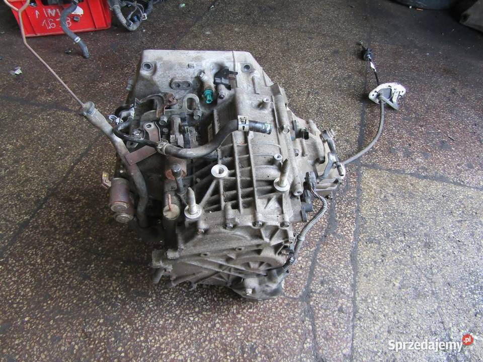 SKRZYNIA BIEGÓW 20 B iVTEC 4 X 4 AUTOMAT HONDA lubelskie
