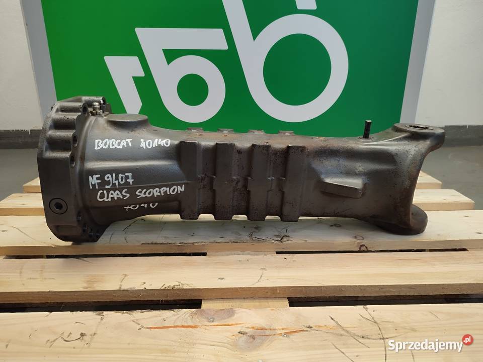 Obudowa osi 2120600168905 BOBCAT 40140 Wilkowo