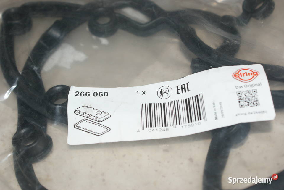 266060 ELRING USZCZELKA POKRYWY ZAWORÓW VW osobowe Białobrzegi