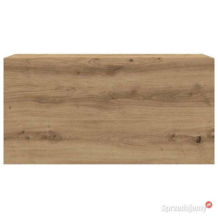 Wisząca szafka łazienkowa dąb artisan 80x25x40 Dom i Ogród Warszawa sprzedam
