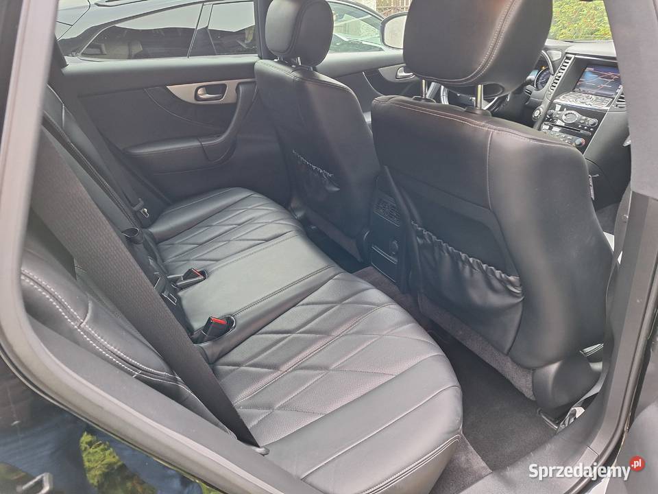 Infiniti Fx30d S 2013r Salon Polska 4x4 automat wspomaganie kierownicy Biłgoraj