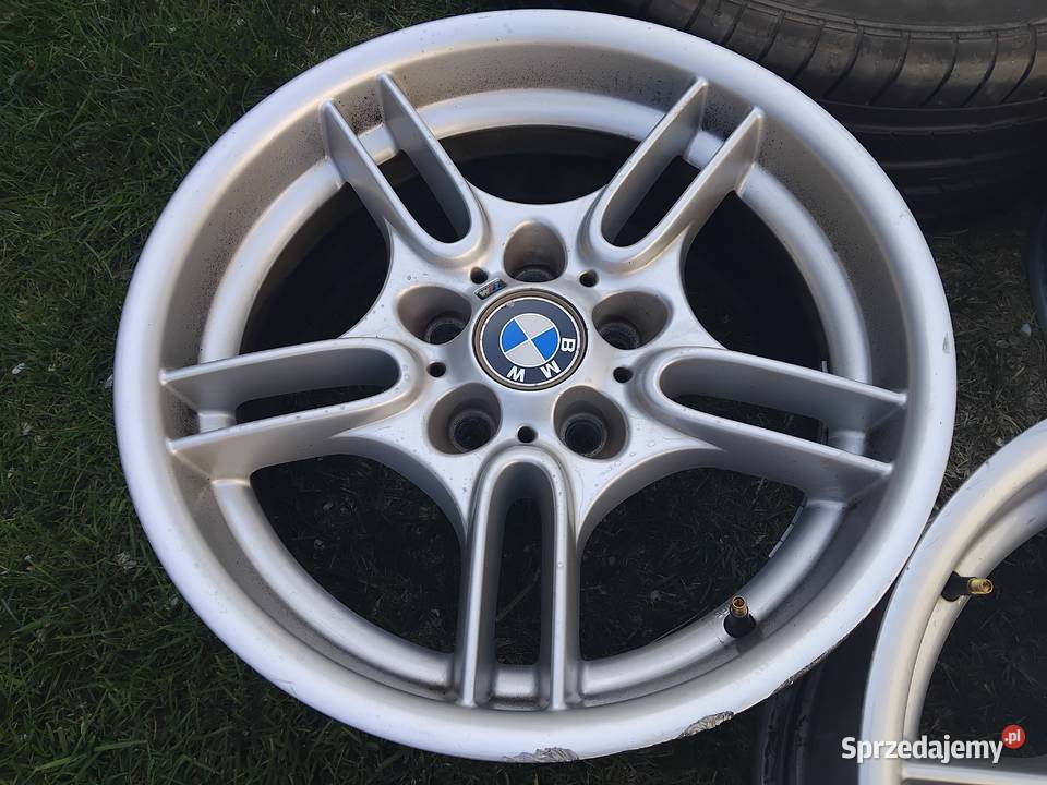 BMW E39 M Felgi 17 Styling 66 8Jx17 aluminiowe Średnica 17" śląskie Czechowice-Dziedzice