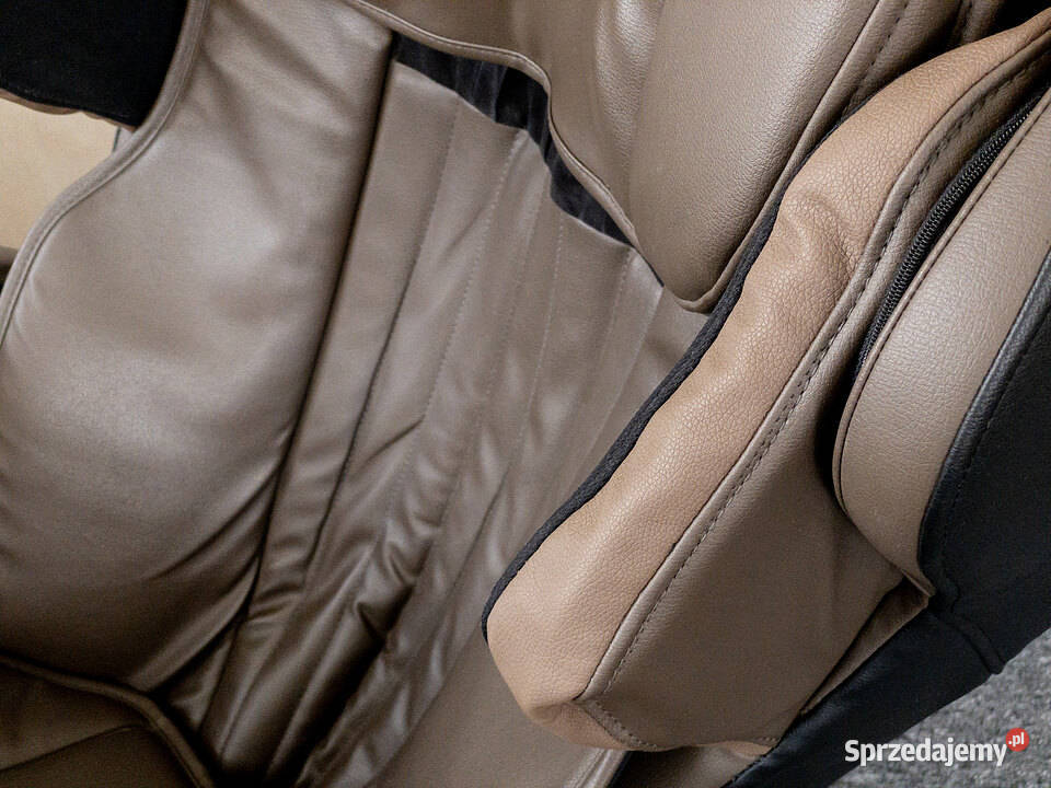 Fotel masujący Fujiiryoki JP1000 odnowiony 0088 Olsztyn