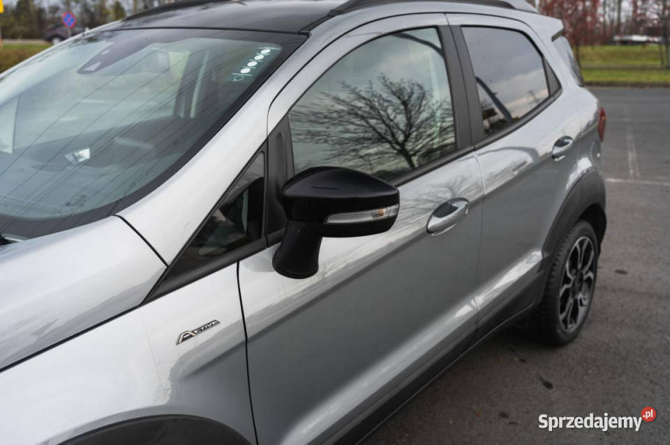 Ford Ecosport 10 EcoBoost Zabrze