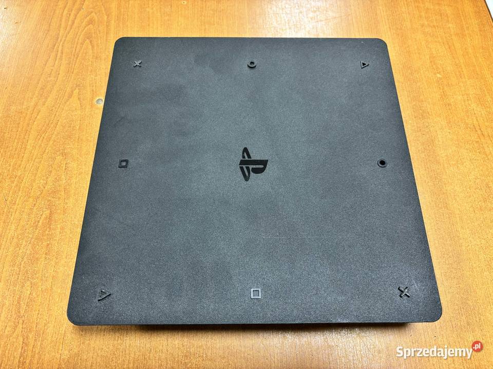 Konsola Sony PlayStation 4 Slim 500GB Pad Kabel napisy Konsole i automaty
