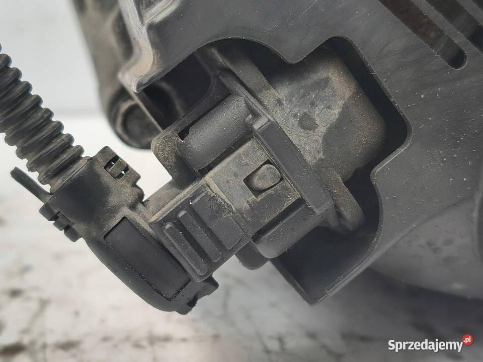 ALTERNATOR Opel Insignia A 20 CDTI valeo osobowe Układ elektryczny silnika Motoryzacja