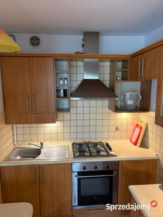 3pokojowe mieszkanie 58m2 na Dąbiu 58m2 Wynajem małopolskie Kraków