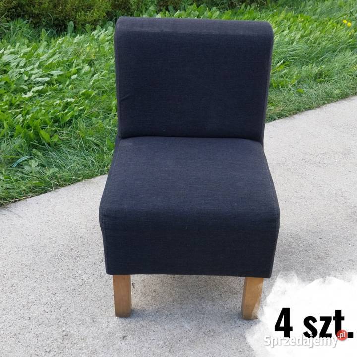 Wypoczynkowy Fotel Zestaw 4 mazowieckie Kazuń Polski