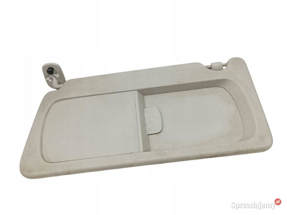 DASZKI PRZECIWSŁONECZNE LEWY KIEROWCY OSŁONA