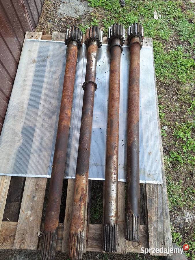 Fadroma ł 34 ładowarka ł 34 zwolnica półosia nie Chełm sprzedam