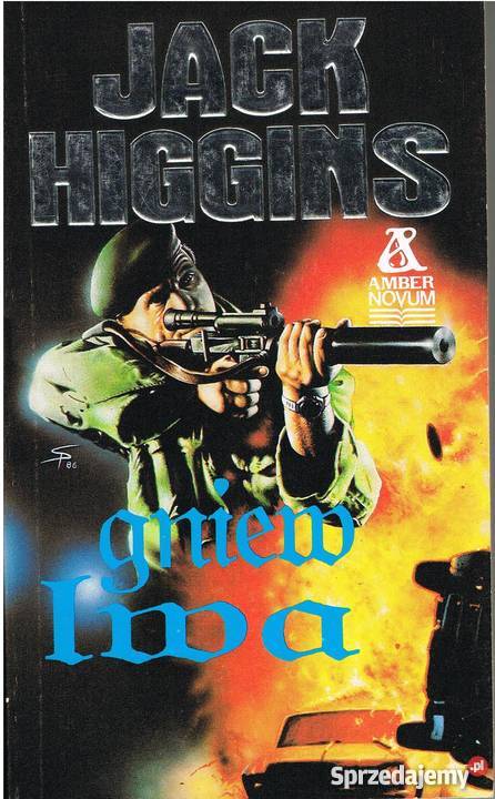 Jack Higgins powieści sensacyjne stan part 2 Łódź