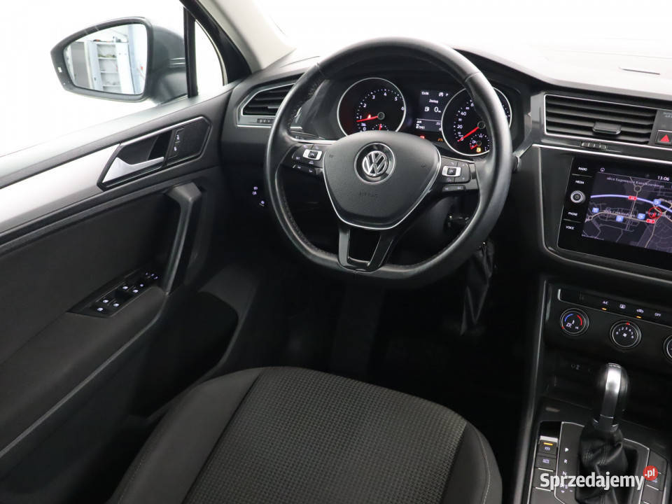 VW Tiguan 14 TSI asystent pasa ruchu Bielany Wrocławskie sprzedam