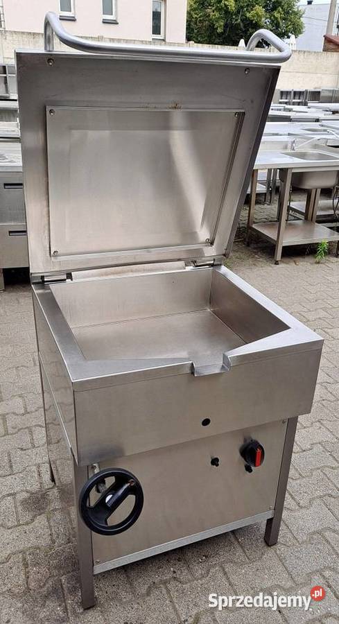 PATELNIA GAZOWA GASTRONOMICZNA EGAZ GP1 37 Gastronomia Nowe Skalmierzyce