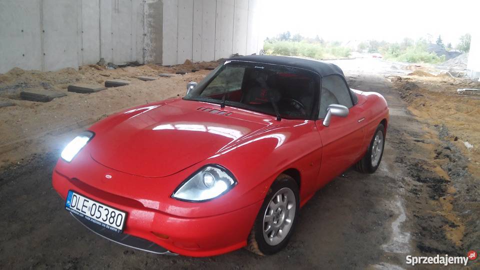 Fiat Barchetta Legnica