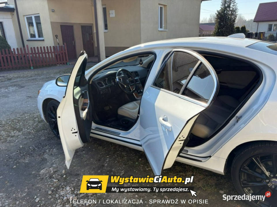 Volvo S60 T5 4x4 Telefon 516974116 Kołbiel II benzyna Włocławek