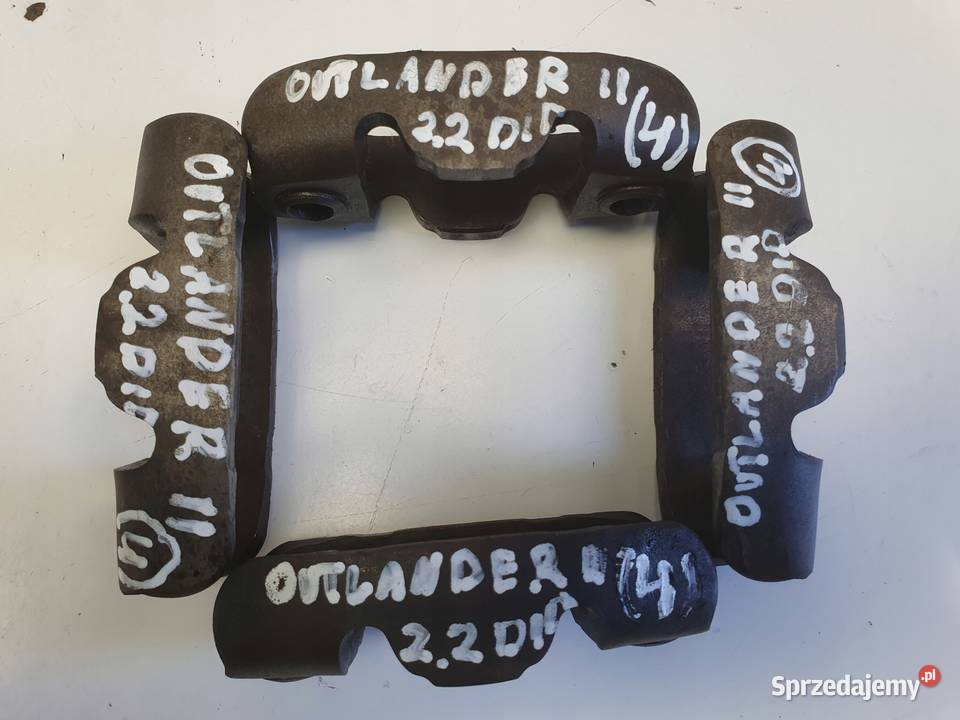 ŁAPKA WTRYSKIWACZA Mitsubishi Outlander II 22