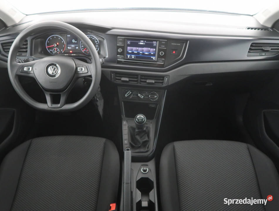 VW Polo 10 system Start-Stop Bielany Wrocławskie