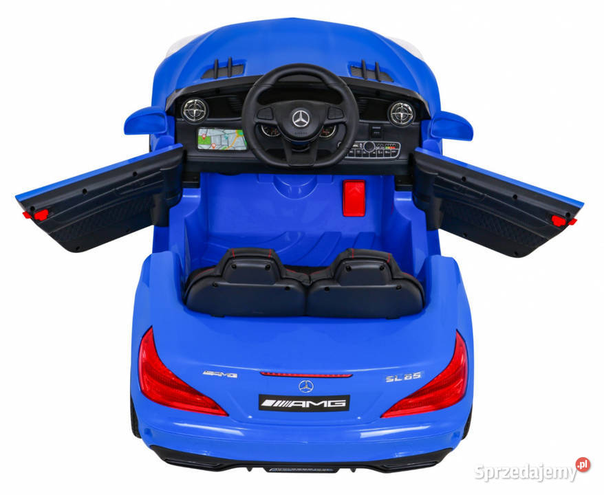 Autko na akumulator MercedesBenz AMG SL65 S świętokrzyskie Łopuszno